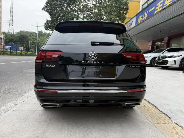 Volkswagen Tiguan L 330TSI automatic two-wheel drive R-Line Premium edition