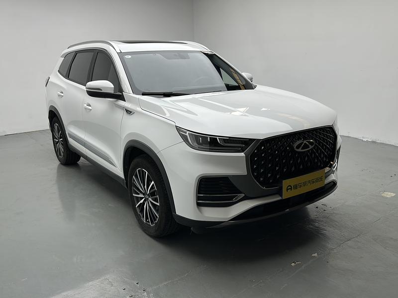 Chery Tiggo 8 PLUS 2024
