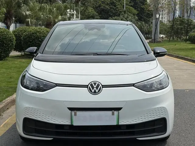 Volkswagen Volkswagen ID.3 Pure Smart Edition