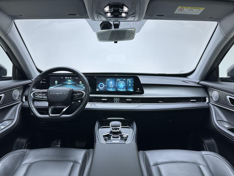 Chery Tiggo 8 PRO 2022