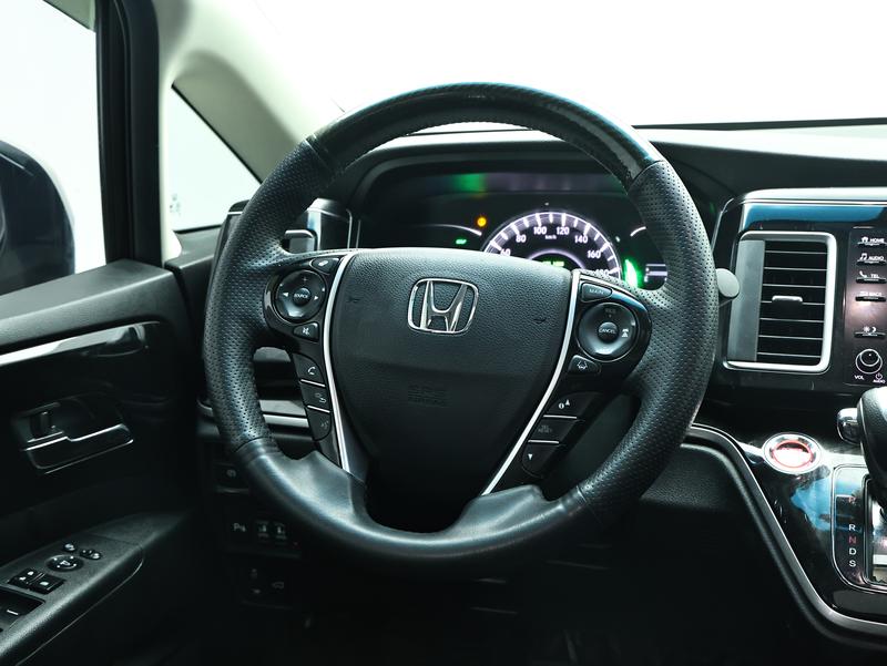 Honda Ailishen 2019
