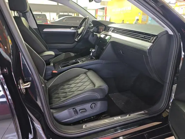 Volkswagen Magotan GTE Luxury