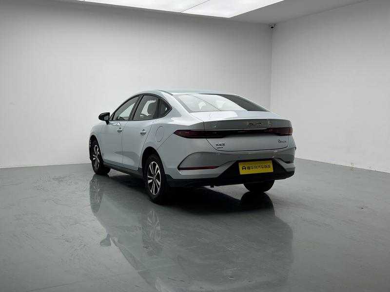 BYD Qin PLUS DM 2026