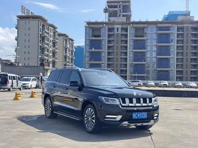 Beijing Beijing off-road BJ90 4.0T Premium Edition