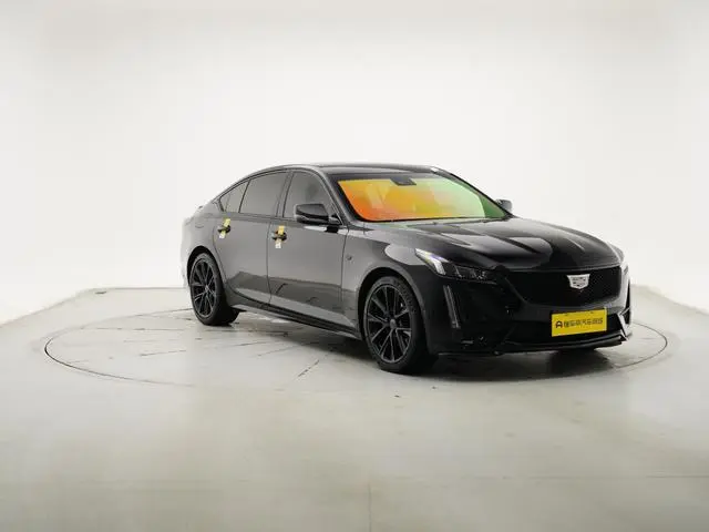 Cadillac Cadillac CT5 Facelift 28T platinum sporty