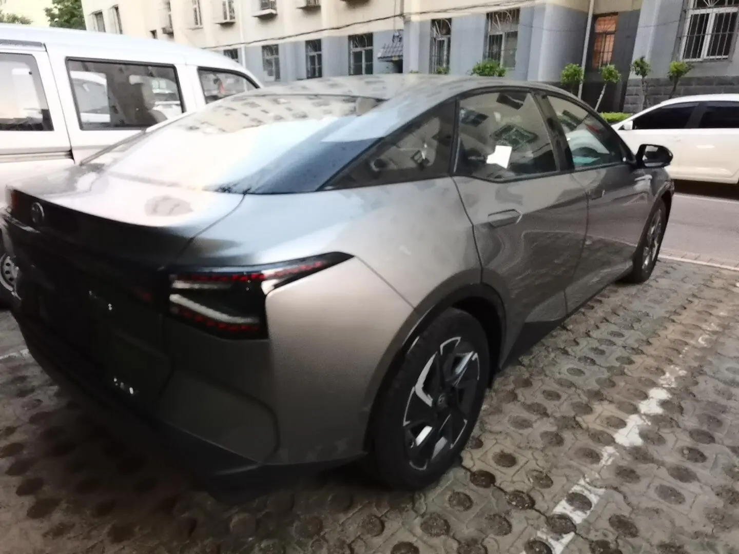 TOYOTA Toyota bZ3 Long battery life PRO