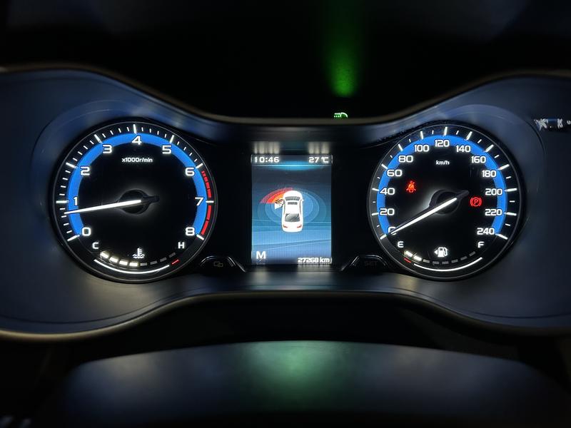 Geely Emgrand 2019