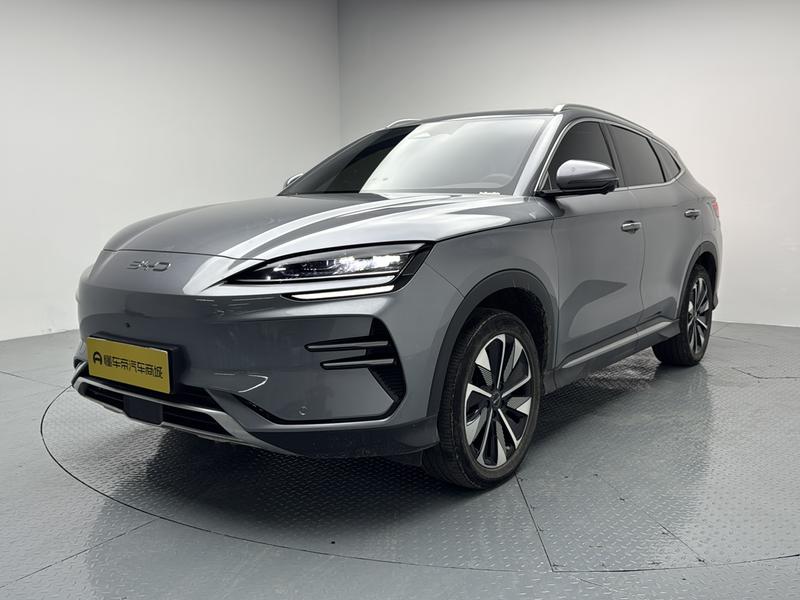 BYD Song PLUS EV 2025