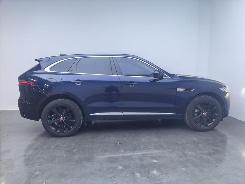 Jaguar Jaguar F-PACE 2021