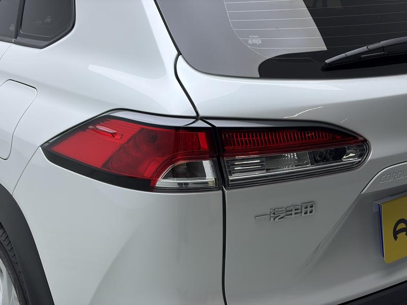 Toyota Corolla Cross 2026