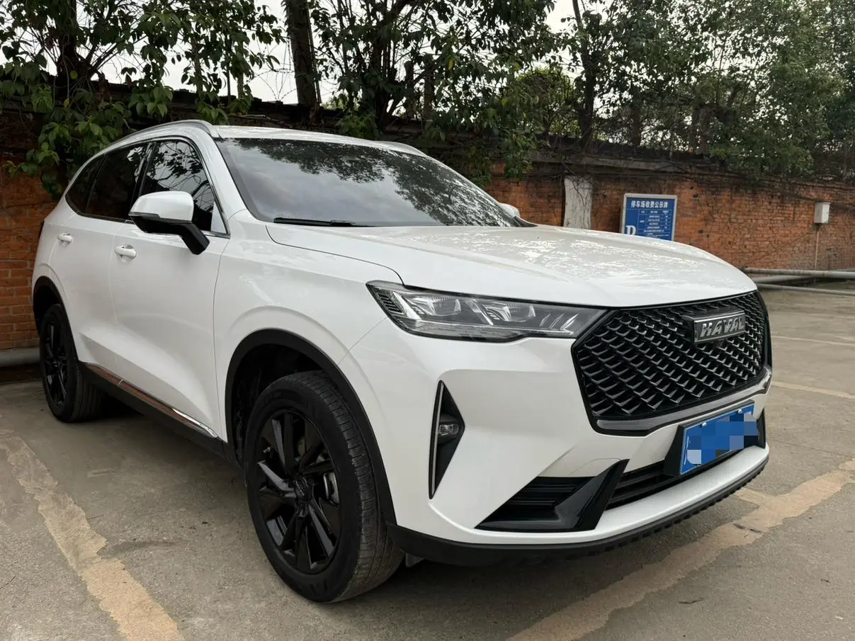 Haval Haval H6 The third generation 2.0T automatic four-wheel drive Max version