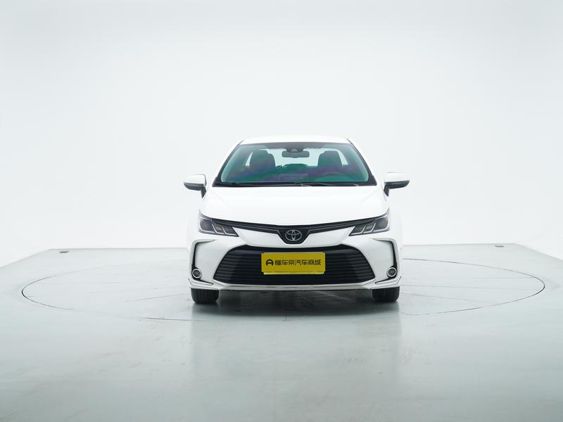 Toyota Corolla 2025