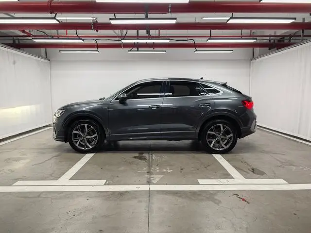 Audi Audi Q3 Sportback 40 TFSI fashion type