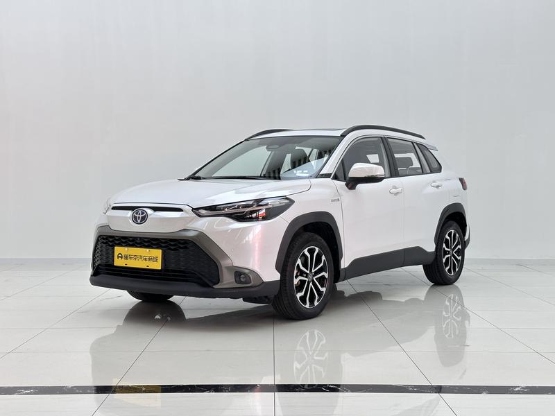 Toyota Frontlander 2023