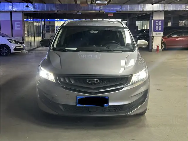 Geely Jiajie 1.5TD DCT Premium Type