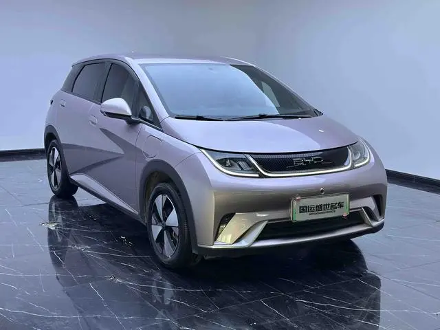 BYD dolphin Free version