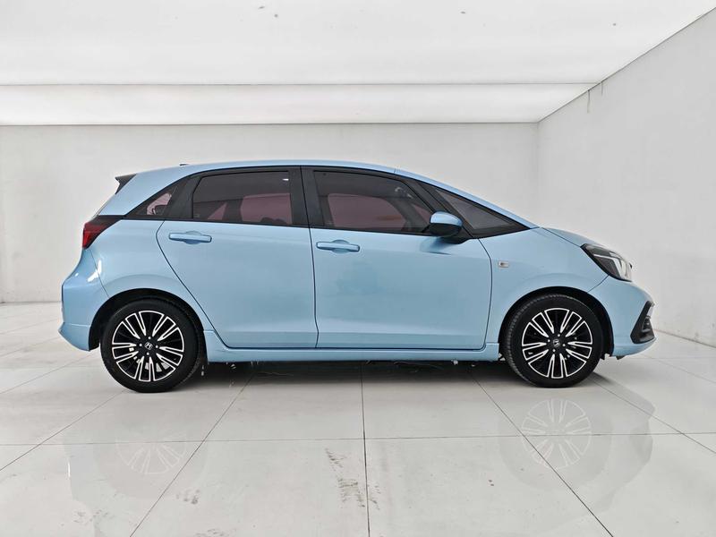 Honda Fit 2021