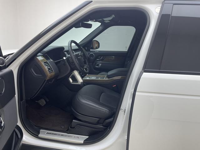 Land Rover Range Rover 2019