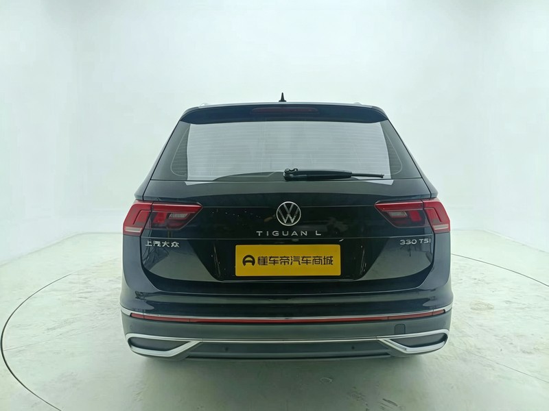 Volkswagen Tiguan L 2022