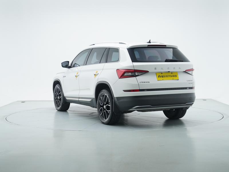 Skoda Kodiak 2021