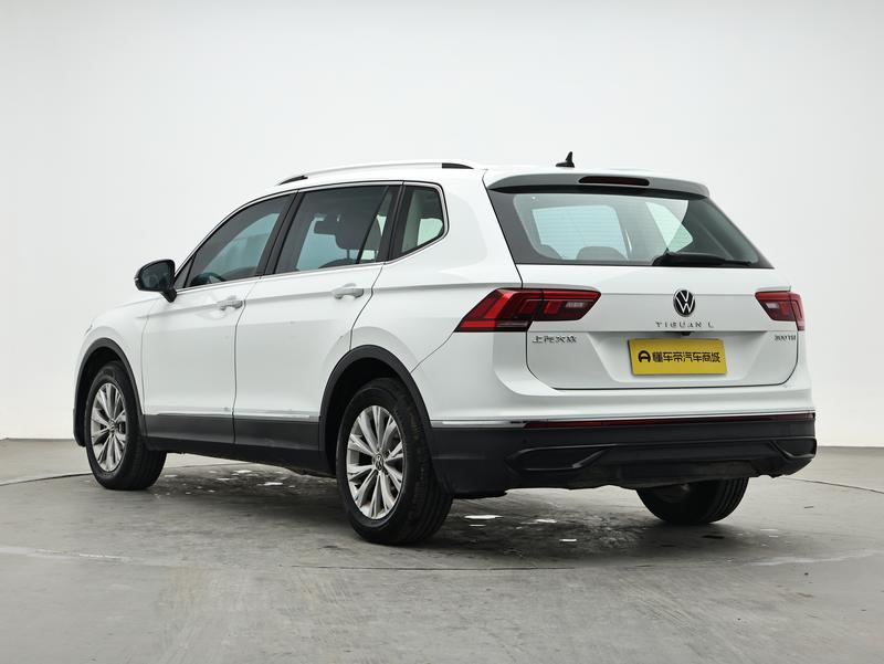 Volkswagen Tiguan L 2024