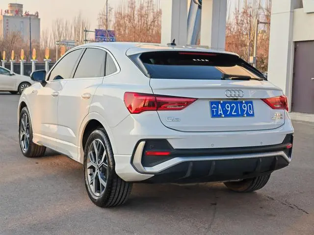Audi Audi Q3 Sportback 40 TFSI Enjoy Life Edition