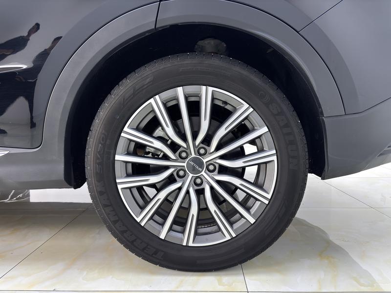 Jetour Jetour X70 PLUS 2024