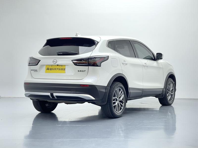 Nissan Qashqai 2025