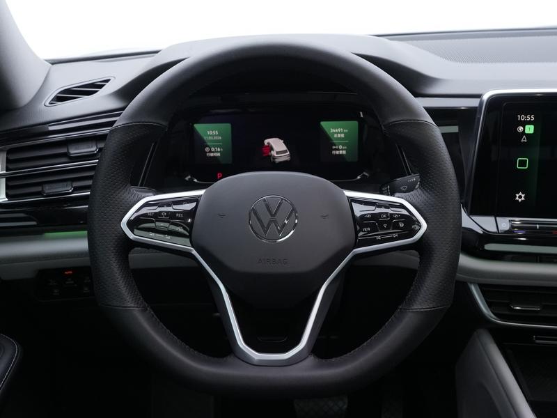 Volkswagen Teramont 2024