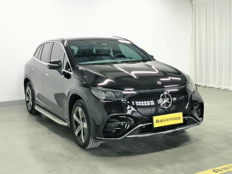 Mercedes-Benz Mercedes EQE SUV 2024