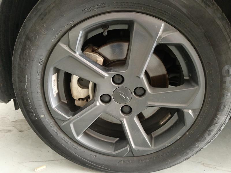 Geometry Geely Geometry E Firefly 2023