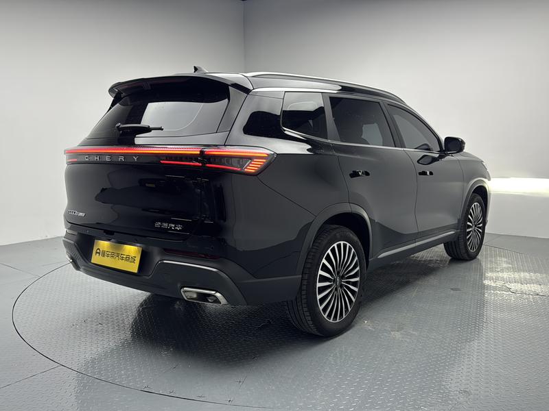 Chery Tiggo 8 PLUS 2025