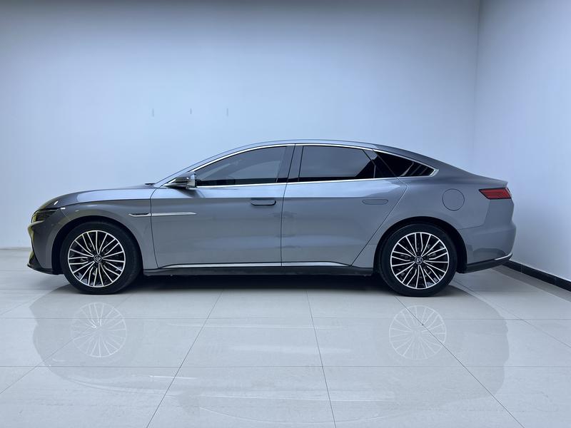 BYD Han EV 2020