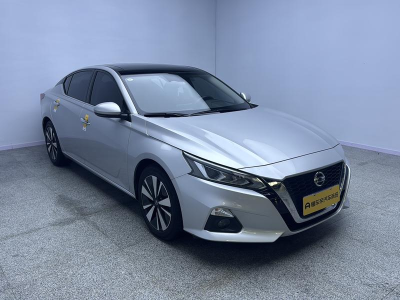 Nissan Sounds of Nature 2021
