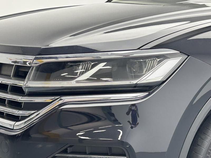 Volkswagen Touareg 2019