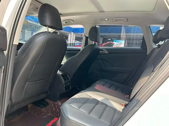 Volkswagen Tuyue 330TSI four-wheel drive Deluxe Edition