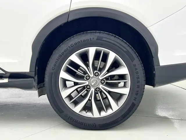 GAC Trumpchi GS8 320T two-wheel drive luxury Zhilian Edition 7 seats