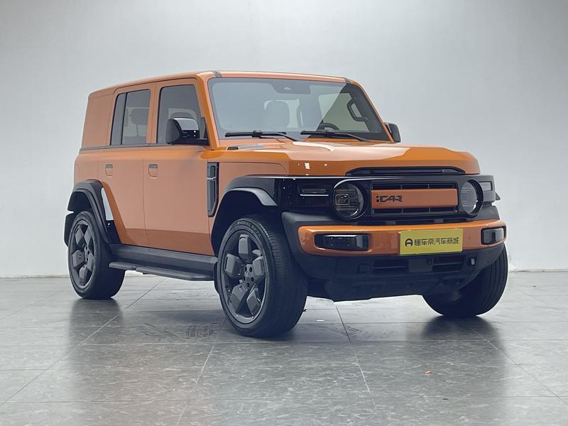 iCAR ICAR Super V23 2025