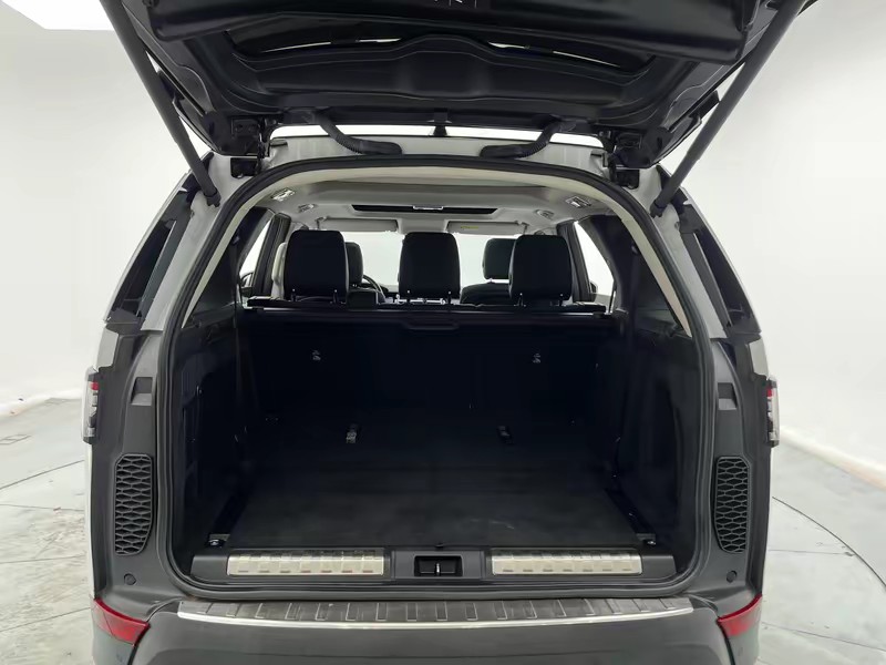 Land Rover discover 2018