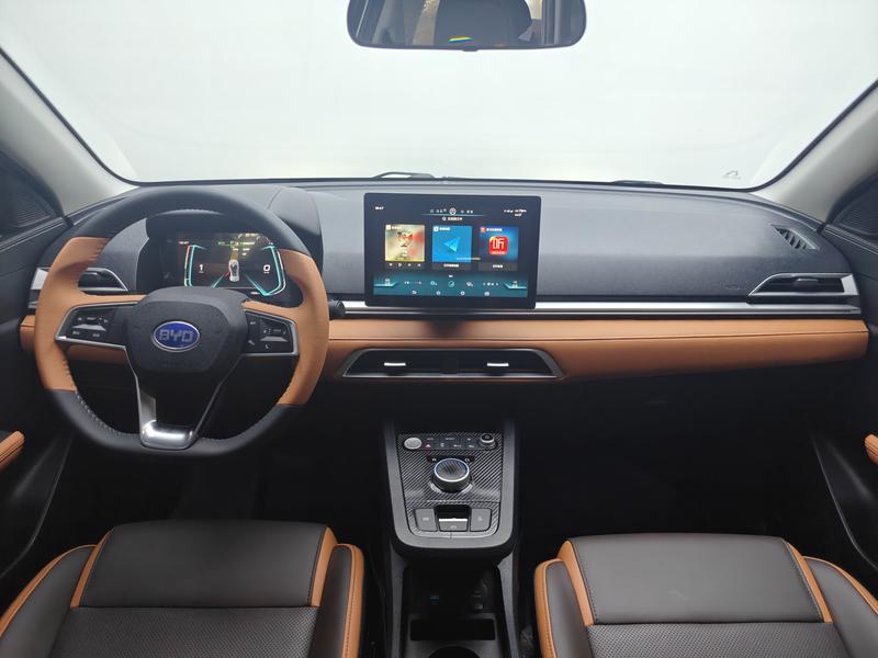 BYD BYD e2 2021