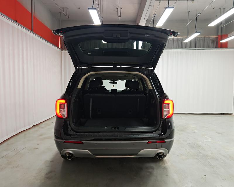 Ford explorer 2020