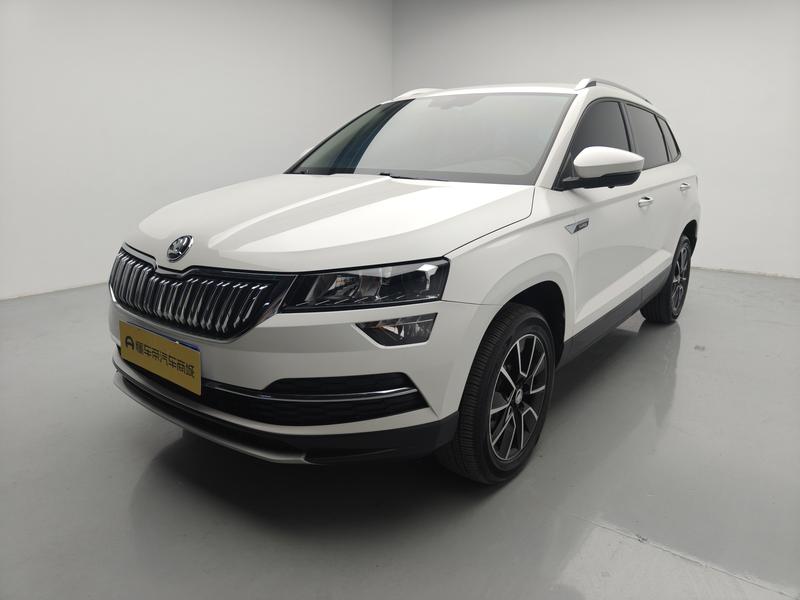Skoda Kolok 2021