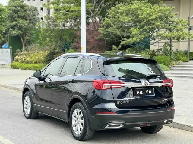 Buick Angkewei 20T two-wheel drive luxury