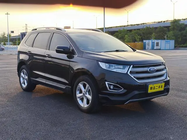 Ford Sharp World EcoBoost 245 two-wheel drive elite 5-seater country V