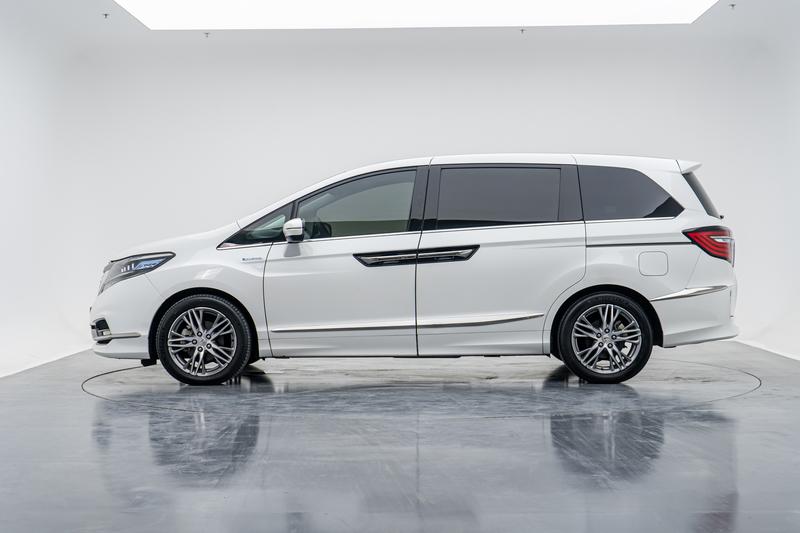 Honda Ailishen 2019