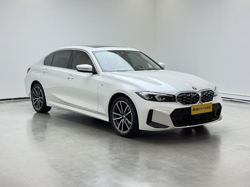 BMW BMW 3 Series 2025