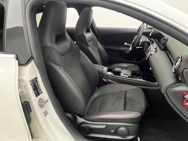 Mercedes-Benz Mercedes Benz CLA (imported) 2021