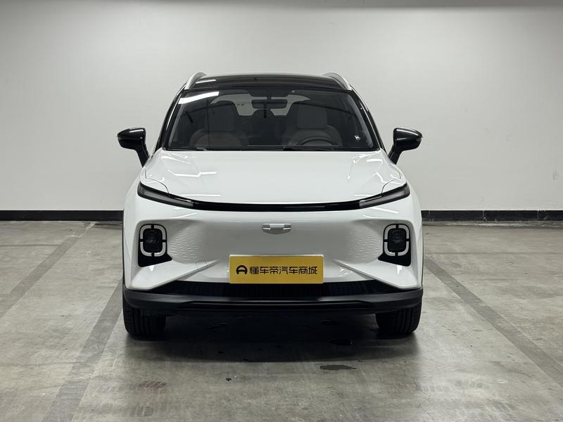 Geometry Geely Geometry E Firefly 2024