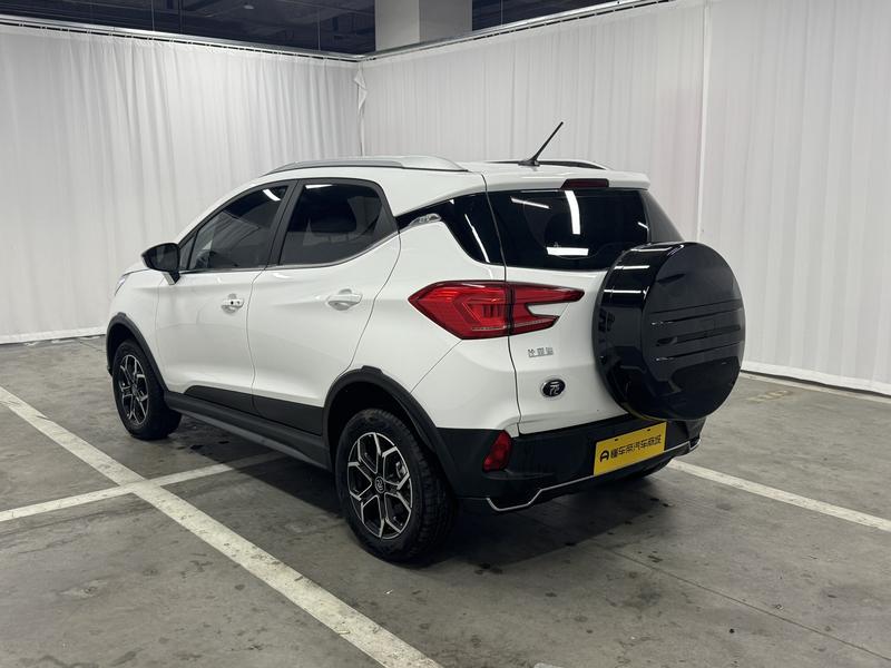 BYD Yuan Pro 2023