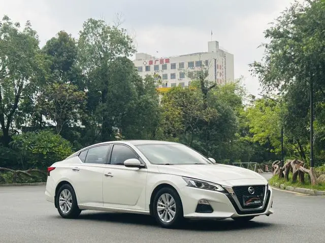 Nissan Teana 2.0 L XL Comfort Edition